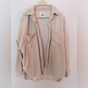OVERSIZED ZARA JACKET